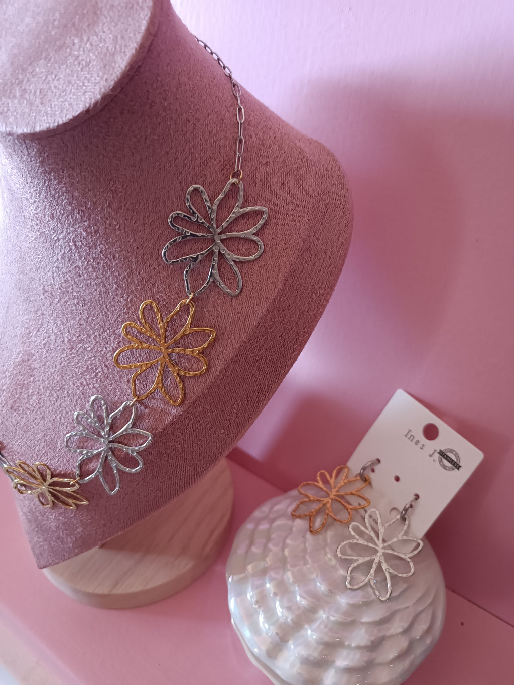 Flowers set