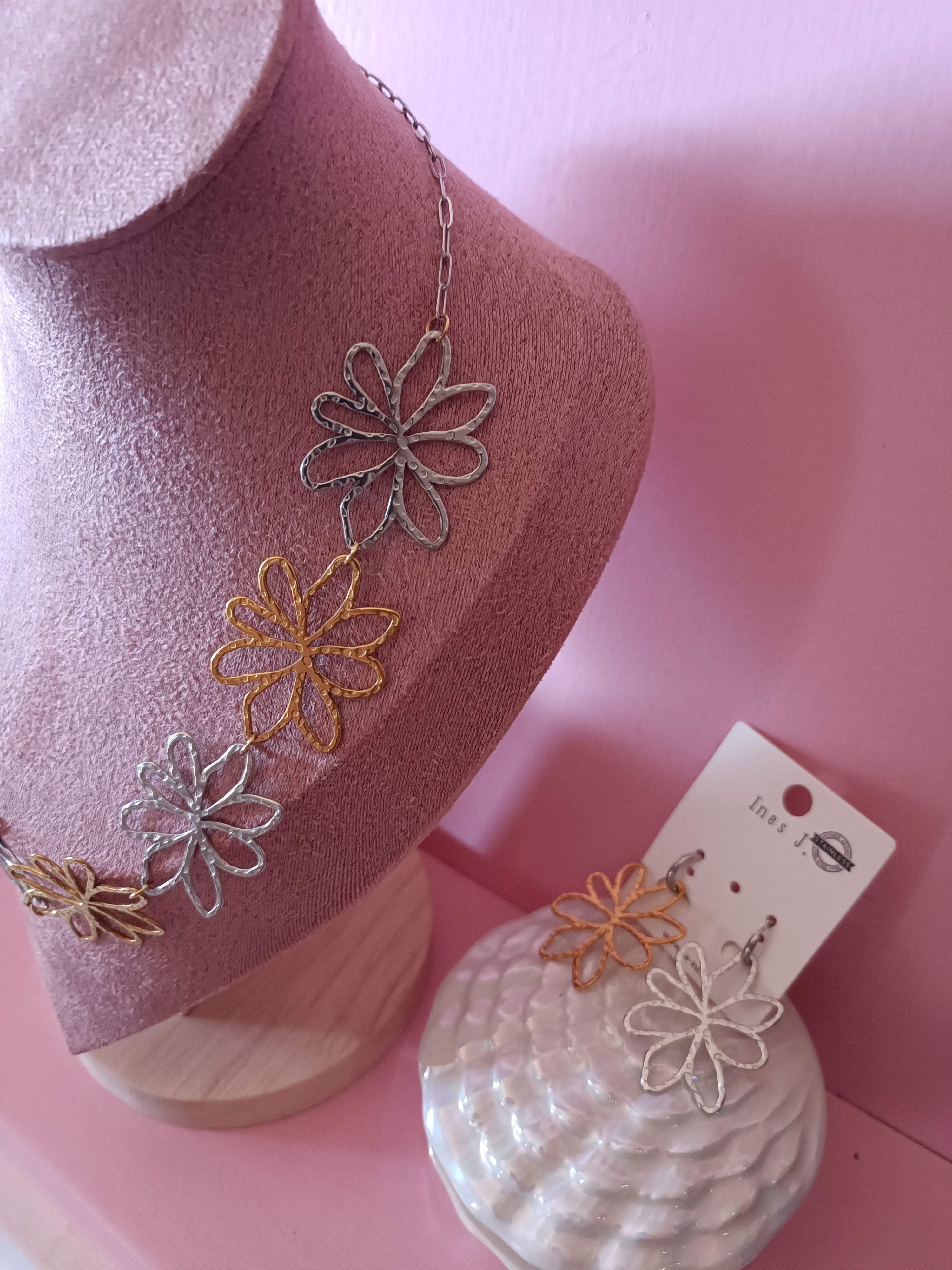 Flowers set