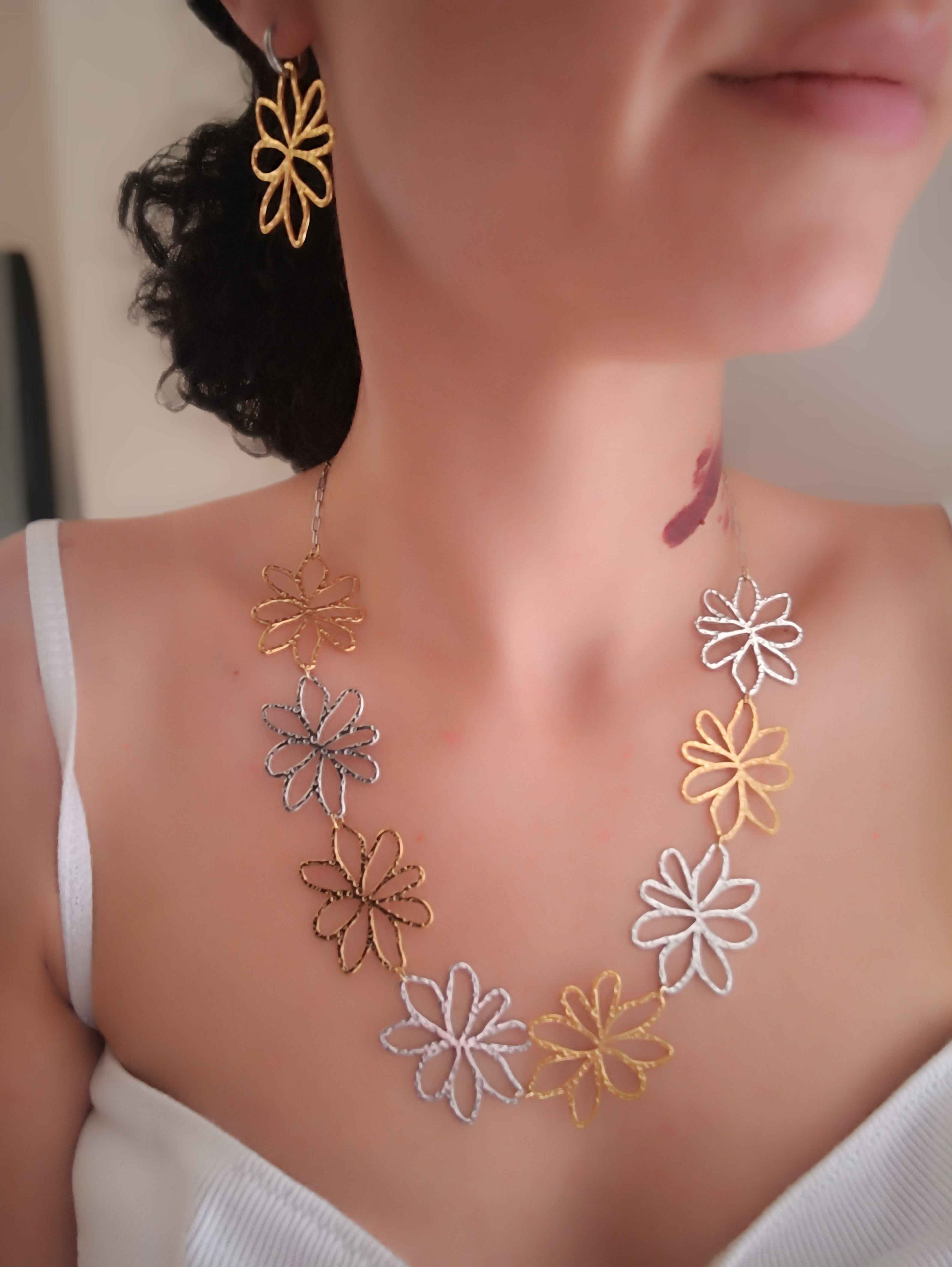 Flowers set