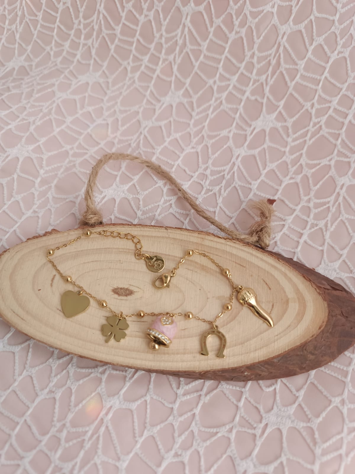 Bracciale Lucky Charms