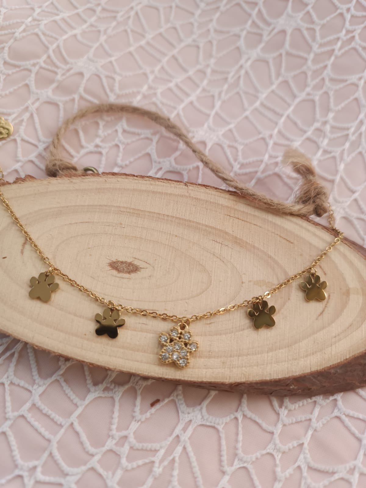 Bracciale Zampetta