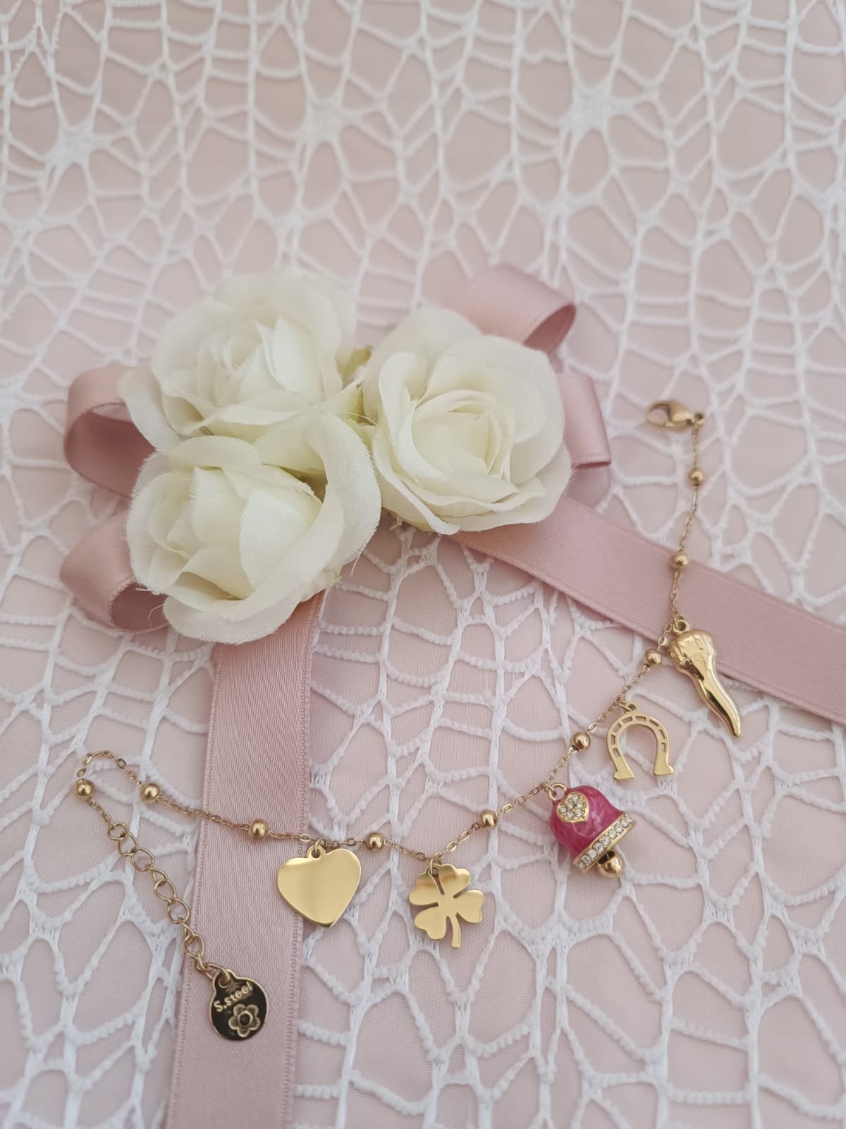 Bracciale Lucky Charms