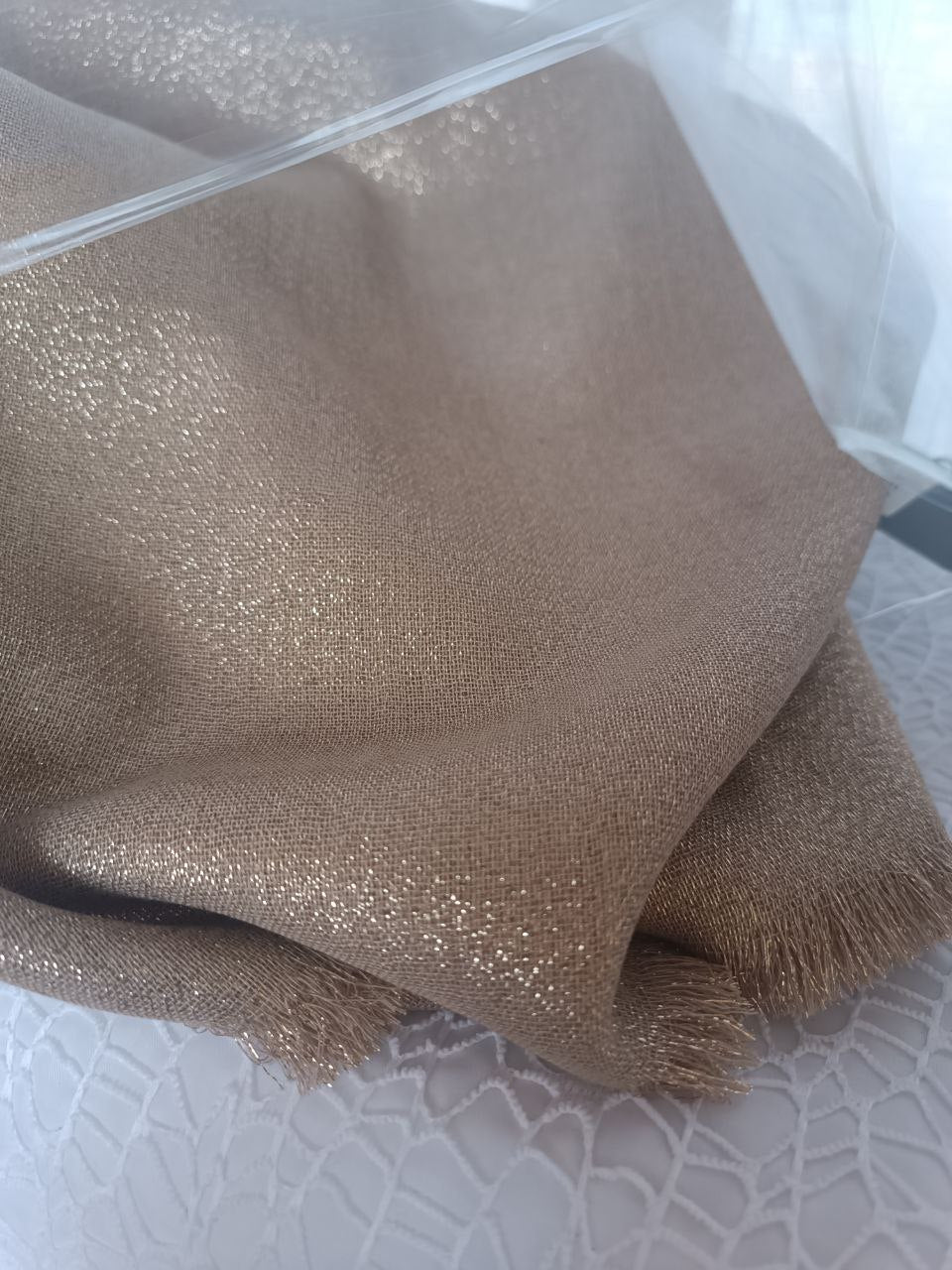 Pashmina laminata
