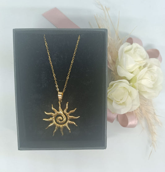 Collana Soleil