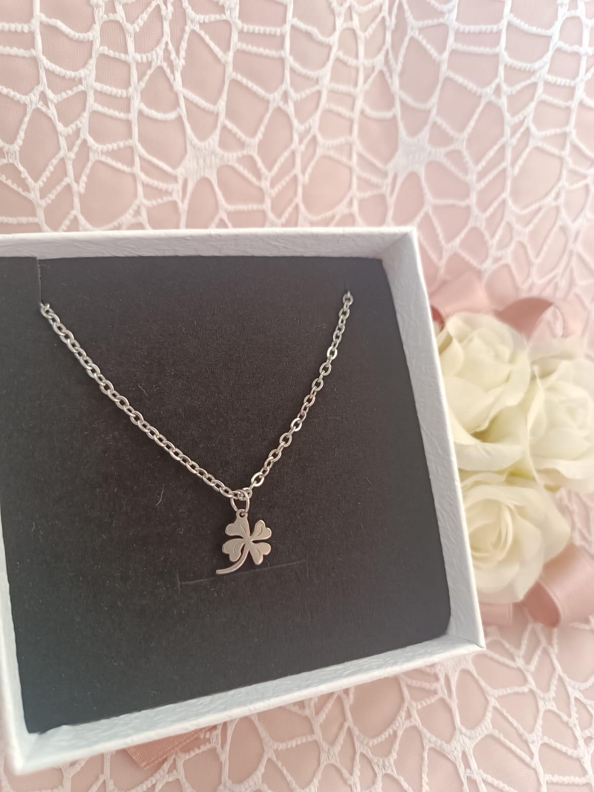 Collana charm singolo