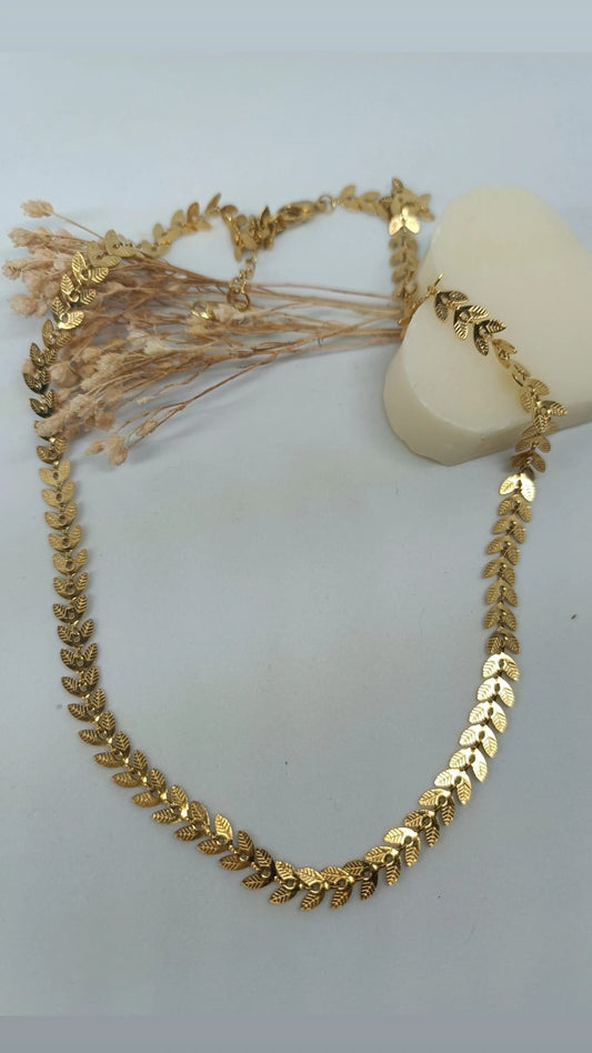 Foglie d’abbraccio